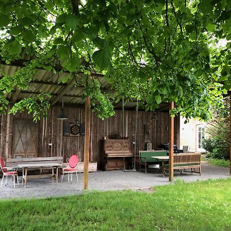 Zur Alten Tabakscheune Buchholz (Mecklenburg-Vorpommern) Exterior foto