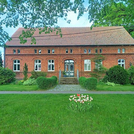 Zur Alten Tabakscheune Buchholz (Mecklenburg-Vorpommern) Exterior foto