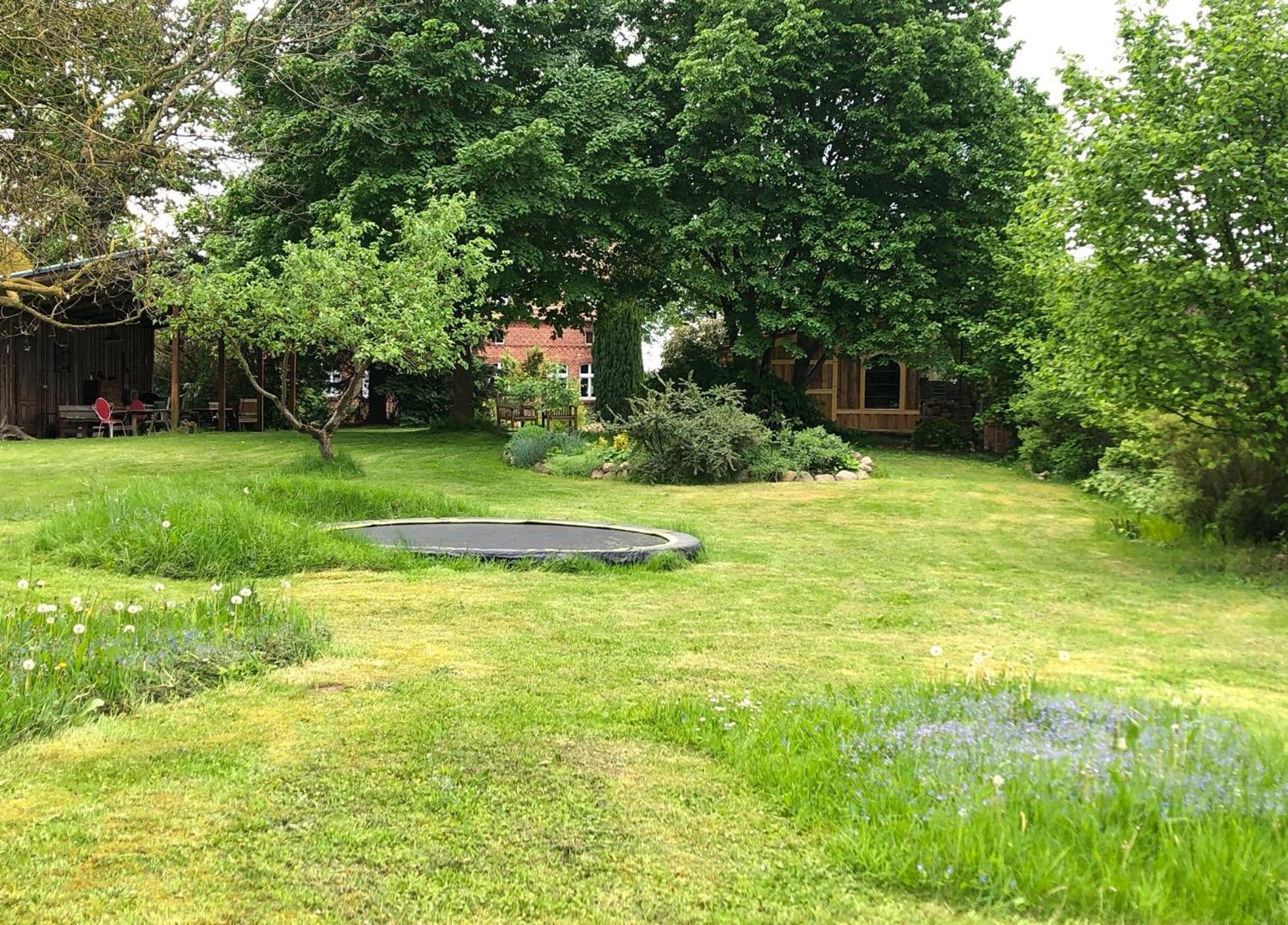 Zur Alten Tabakscheune Buchholz (Mecklenburg-Vorpommern) Exterior foto